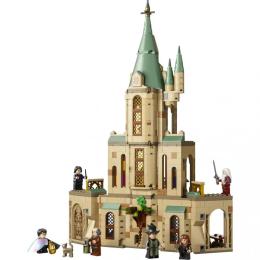 Конструктор LEGO Harry Potter 76402 Гоґвортс: Кабінет Дамблдора