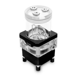 Помпа для системи водяного охолодження EKWB EK-Quantum Kinetic TBE 120 VTX PWM D-RGB - Plexi (383110