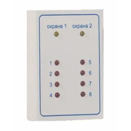 Пожежна сигналізація Tiras ВІП Оріон-8Т.1