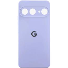Чохол-накладка Lakshmi Silicone Cover Full Camera (AAA) with Logo для Google Pixel 9 Dasheen