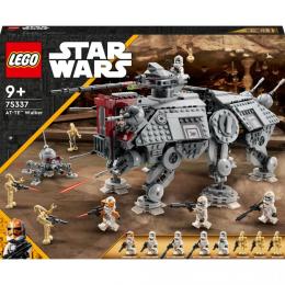 Конструктор LEGO Star Wars TM 75337 Крокохід AT-TE