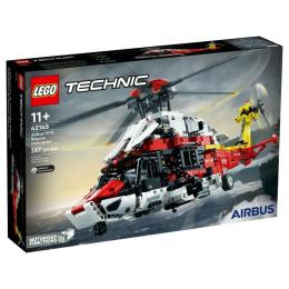 Конструктор LEGO Technic 42145 Рятувальний гелікоптер Airbus H175