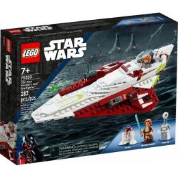 Конструктор LEGO Star Wars 75333 Джедайський винищувач Обі-Вана Кенобі