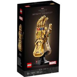 Конструктор LEGO Super Heroes 76191 Рукавиця нескінченності