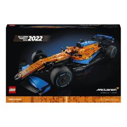 Конструктор LEGO Technic 42141 Гоночний автомобіль McLaren Formula 1