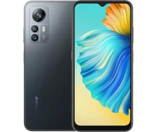 Смартфон Blackview A85 8/128GB Black