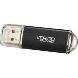 Флеш память Verico 128GB Wanderer Black