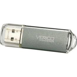 Флеш память Verico 128GB Wanderer Gray
