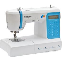 Швейна машина Minerva DecorExpert White