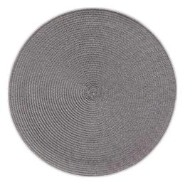 Килимок сервірувальний KELA Kimya 12340 Light Gray 38 см