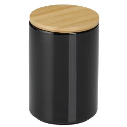 Ємність для сипучих продуктів KELA Cady 15273 Black