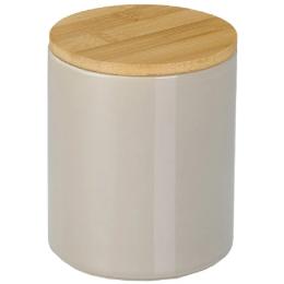 Ємність для сипучих продуктів KELA Cady 15278 Light Gray