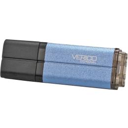 Флеш память Verico 64Gb Cordial Sky Blue