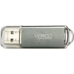 Флеш память Verico 64Gb Wanderer Gray