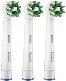 Насадка для електричної зубної щітки Oral-B EB50 CleanMaximiser 12 шт (EB50RB-2, EB50BRB-2)