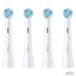 Насадка для електричної зубної щітки Oral-B iO RB CWF-4 Ultimate Clean 4 шт White (80765111)
