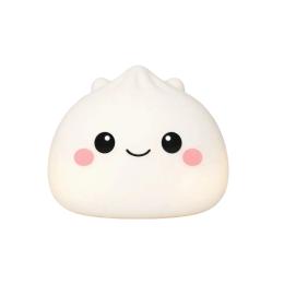 Настільна лампа Xiaomi Jinwu can be rechargeable LonGBao patted the night light with seven colors (CLL0001)