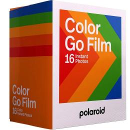 Фотопапір Polaroid Color GO Film 16 Instant Photos (006017)