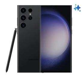 Смартфон Samsung Galaxy S23 Ultra S918 12/512GB Black Чудовий стан (Вживаний)