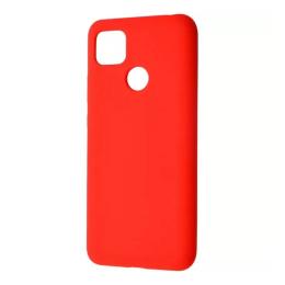 Чохол-накладка WAVE Full Silicone Cover Xiaomi Redmi 9C/10A Red