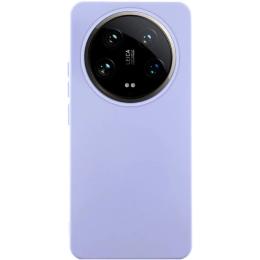 Чохол-накладка Lakshmi Silicone Cover Lakshmi (AAA) для Xiaomi 14 Ultra Dasheen