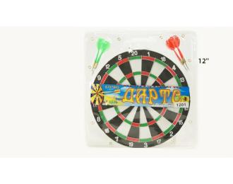 Дартс METR+ 1201(279067) у комплекті 4 дротики