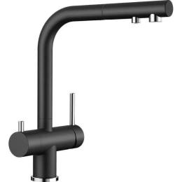 Кухонний змішувач Blanco FONTAS-S II 526158 Black