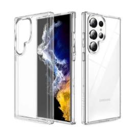 Чохол-накладка Blueo Type Gorilla Crystal + Drop Resistance Case для Samsung Galaxy S23 Plus Transparent