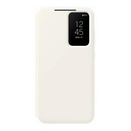 Чохол-книжка Samsung Smart View Wallet Case для Samsung Galaxy S911 S23 Cream