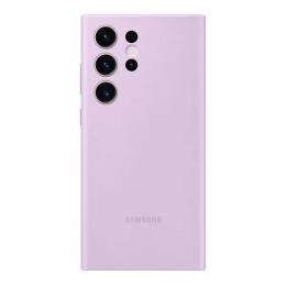 Чохол-накладка Samsung Silicone Case Galaxy S918 S23 Ultra Lilac