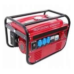 Генератор бензиновий Huttenberg H8500 Red 2 кВт