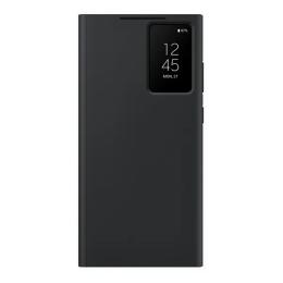 Чохол-книжка Samsung Smart View Wallet Case для Samsung Galaxy S918 S23 Ultra Black