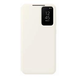 Чохол-книжка Samsung Smart View Wallet Case для Samsung Galaxy S916 S23 Plus Cream