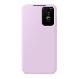 Чохол-книжка Samsung Smart View Wallet Case для Samsung Galaxy S916 S23 Plus Lilac