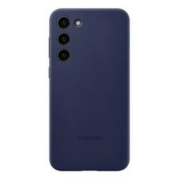 Чохол-накладка Samsung Silicone Case Galaxy S916 S23 Plus Navy
