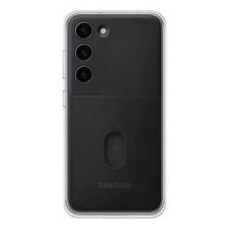 Чохол-накладка Samsung Frame Case Galaxy S911 S23 Black
