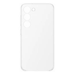 Чохол-накладка Samsung Clear Case для Galaxy S911 S23 Transparent