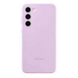 Чохол-накладка Samsung Silicone Case Galaxy S911 S23 Lilac