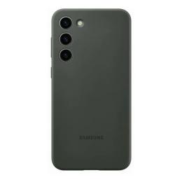 Чохол-накладка Samsung Silicone Case Galaxy S911 S23 Khaki