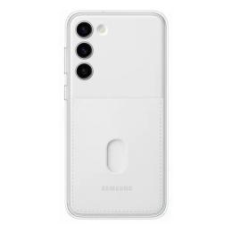 Чохол-накладка Samsung Frame Case для Galaxy S916 S23 Plus White