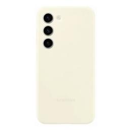 Чохол-накладка Samsung Silicone Case Galaxy S916 S23 Plus Cotton