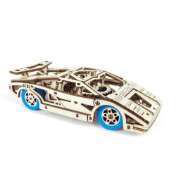 Конструктор Time For Machine T4M380304 Blue Raging Bull