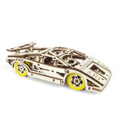 Конструктор Time For Machine T4M380304 Yellow Raging Bull