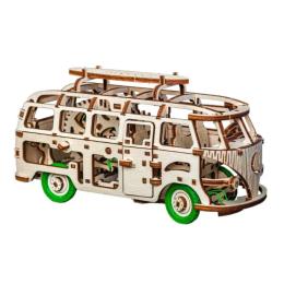 Конструктор Time For Machine T4M380301 Green Dream Van