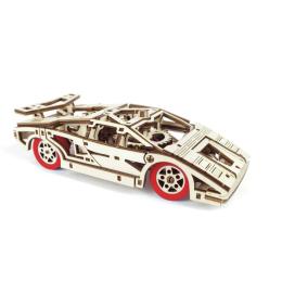 Конструктор Time For Machine T4M380304 Red Raging Bull