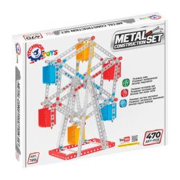 Конструктор Технок 7891TXK Колесо огляду, 470 деталей