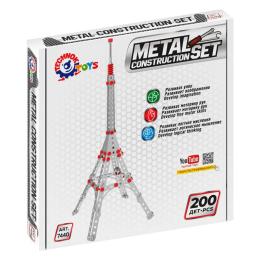 Конструктор Технок 7440TXK Ейфелева вежа, 200 деталей