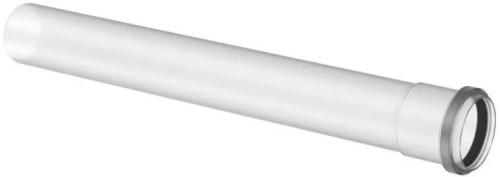 Коаксіальний подовжувач Bosch FC-S80-500 для конденсаційних котлів, 500 мм, діаметр 80 мм