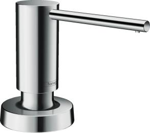 Дозатор для кухонної мийки Hansgrohe A51 Chromium 500 мл 40448000