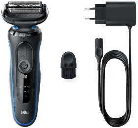 Електробритва Braun Series 5 51-B1000s Black Blue
